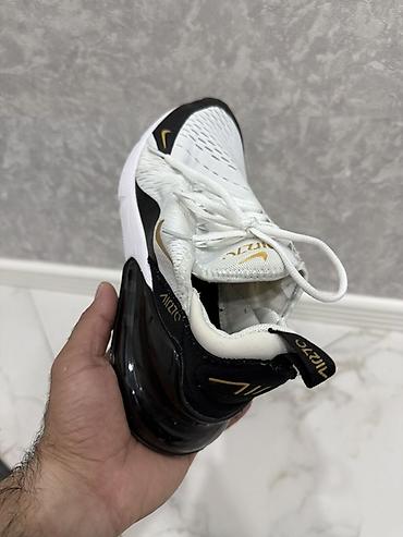 lonpasin kapsula: Məhsul: Nike Air Max 270 kişi idman ayaqqabısı 350 azna almiwam olcu — 9