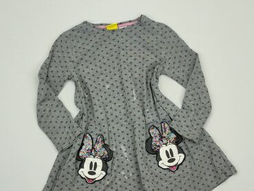 Kid's Dress Disney, 4 years, height - 104 cm., Cotton, condition - Fair