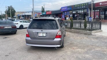 литые диски опель омега б: Honda Odyssey: 2000 г., 2.3 л, Автомат, Бензин, Вэн/Минивэн