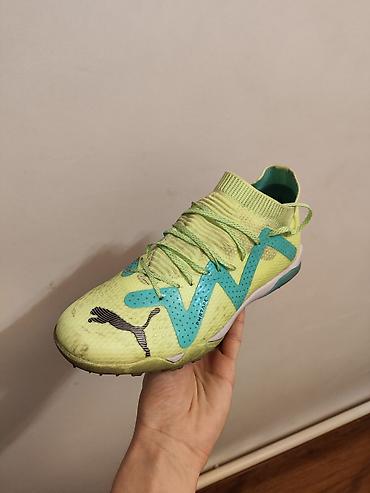ролики новый: Футбольные сороконожки PUMA
Почти новые, носил один раз — 2