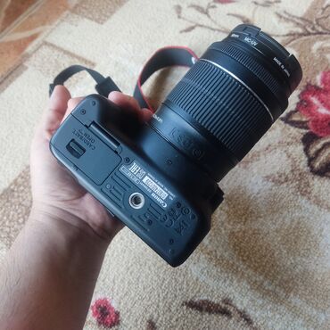 Фотоаппараты: Фотоаппарат Canon D100 идеальное состояние, как новый минимальный — 9