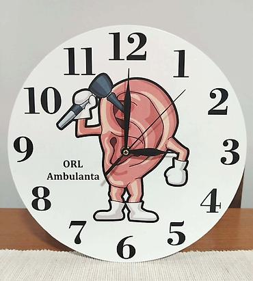 Satovi za kuću: Zidni sat, Novo — 12