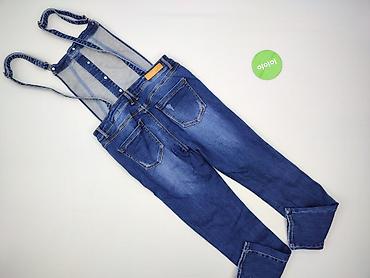 baby dunagrees: Stradivarius, Ogrodniczki damskie, rozmiar XL — 3