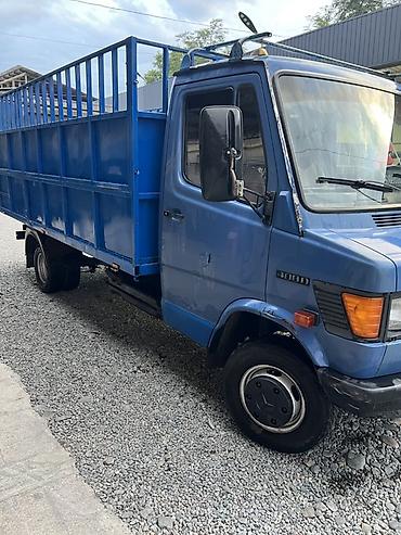 ман фура: Грузовик, Mercedes-Benz, Стандарт, 3 т, Б/у — 1