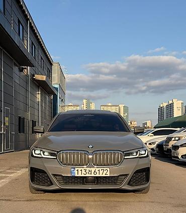 BMW: BMW 520: 2020 г., Бензин — 1