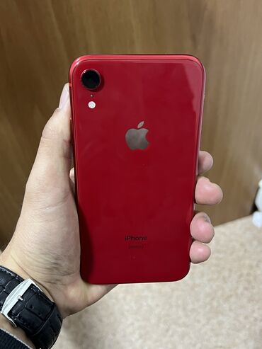 iphone xr 128 новый: IPhone Xr, Новый, 128 ГБ, Красный