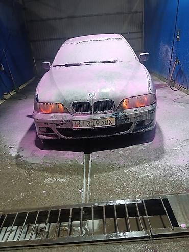 машина bwm: BMW 5 series: 1998 г., 2.5 л, Кол менен иштөөчү, Бензин, Седан — 5