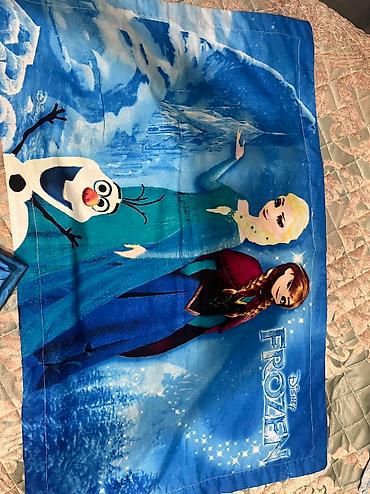 bed sheets: Постельное в хорошем состоянии на 1,5 размер — 2
