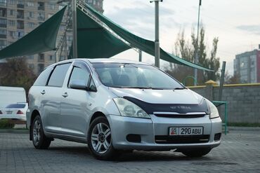 Toyota: Toyota WISH: 2003 г., 1.8 л, Автомат, Бензин, Минивэн