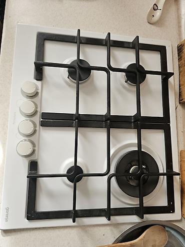 16 pro max iphone: Встраиваемая газовая варочная панель Gorenje, 4 конфорки — 1