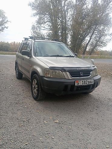 sprinter 4 4: Honda CR-V: 1997 г., 2 л, Автомат, Бензин, Внедорожник — 1