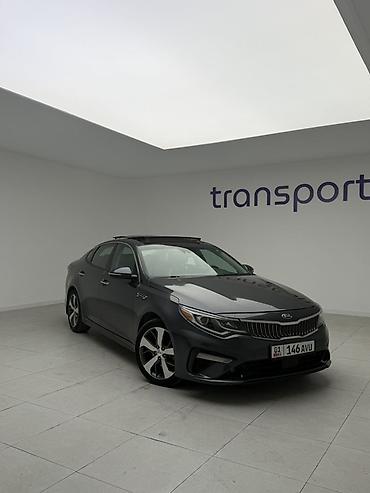 кия оптима: Kia Optima: 2019 г., 2.4 л, Автомат, Бензин, Седан — 1