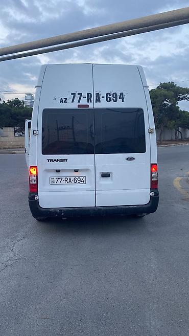 ford tranzit 2009: Ford Transit: 2.2 l | 2008 il 250000 km Ofrouder/SUV — 2