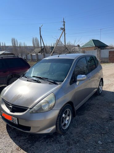 Honda: Honda Jazz: 2005 г., 1.3 л, Вариатор, Бензин, Хэтчбэк