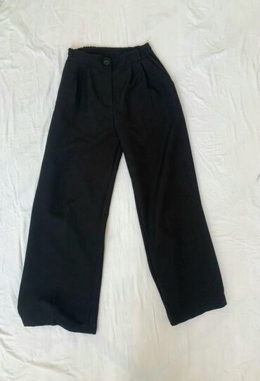 зимние брюки мужские: Мектеп формасы, Колдонулган