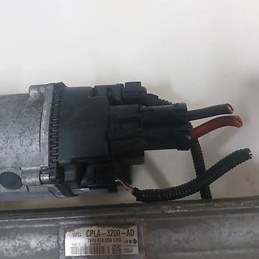 Рулевые рейки: Рулевая рейка Land Rover Б/у, Оригинал — 10