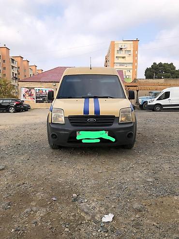 ford torneo: Ford Tourneo Connect: 1.8 l | 2010 il 529000 km Van/Minivan — 5