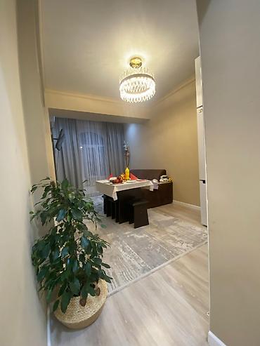 сквер: 2 комнаты, 43 м², сквер Тоголок Молдо Элитка, 11 этаж, Евроремонт — 6