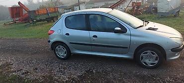 prodaja ventilatora: KOMPLETAN AUTO U DELOVIMA ZA PEUGEOT 206 | auto je 1 4 — 6