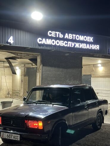 ВАЗ (ЛАДА): ВАЗ (ЛАДА) 2107: 2008 г., 1.6 л, Механика, Бензин, Седан — 8