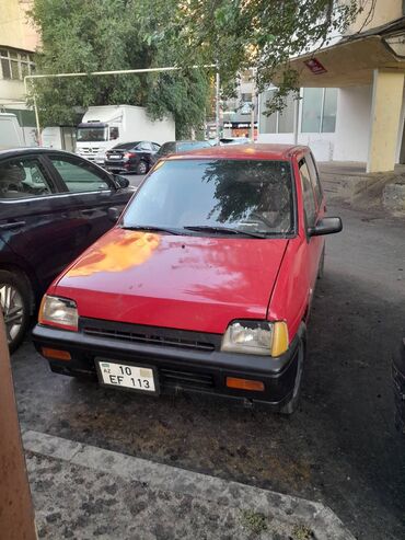 фольксваген пассат б5 1 8 турбо: Daewoo Tico: 0.8 л | 1993 г. Хэтчбэк