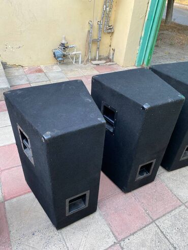 Dinamiklər və kolonkalar: Kolonka, Növ - Toy üçün, rəng - Qara — 2