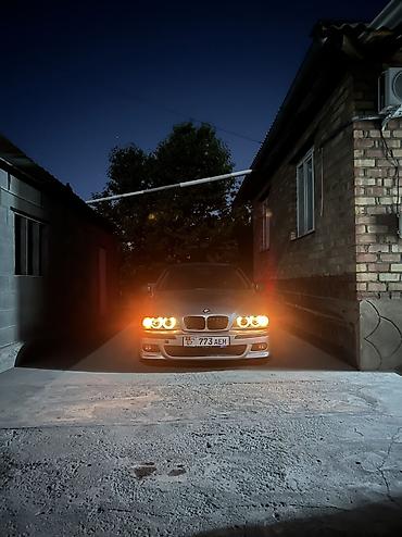 эбу е34: BMW 5 series: 2002 г., 2.5 л, Автомат, Бензин, Седан — 1