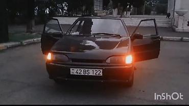 VAZ (LADA): VAZ (LADA) 21099: 1.5 l | Sedan — 3