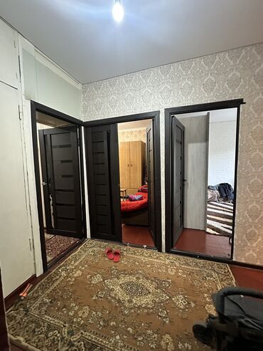 ош 2 комнатный продоётся: 3 комнаты, 75 м², Индивидуалка, 1 этаж, Косметический ремонт