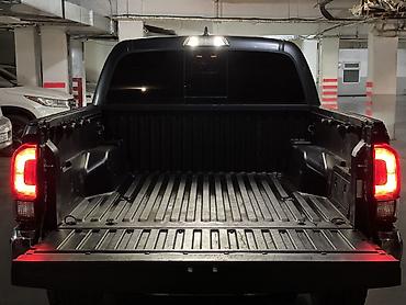 Toyota: Toyota Tacoma: 2019 г., 3.5 л, Автомат, Бензин, Пикап — 9