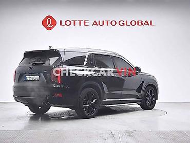 byd han: Hyundai Palisade: 2022 г., 2.2 л, Автомат, Дизель, Внедорожник — 6