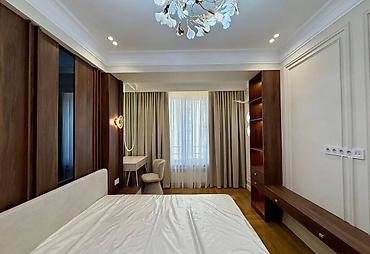 Продажа квартир: 3 комнаты, 103 м², Асанбай мкр Элитка, 5 этаж, Дизайнерский ремонт — 6