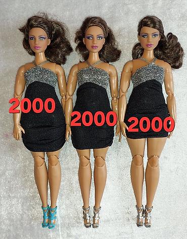 Игрушки: Продаю кукол барби оригинал из личной коллекции, новые, никто не — 28