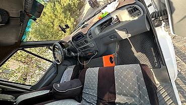 перегоротка спринтер: Mercedes-Benz Спринтер: 2003 г., 2.7 л, Механика, Дизель, Фургон — 9