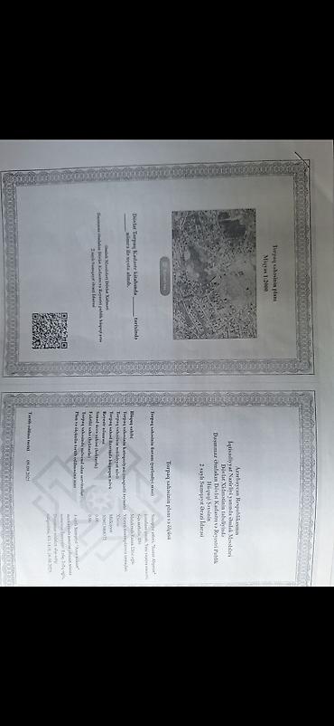 qusarda torpaq satışı: Tikinti, Mülkiyyətçi, Kupça (Çıxarış) — 1