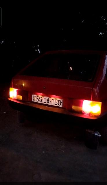 VAZ (LADA): VAZ (LADA) 2109: 1.5 l | 1990 il 51000 km Hetçbek — 11