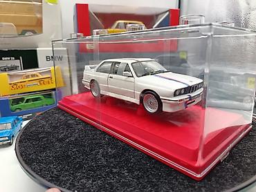 oyuncaq bmw: BMW, 2026 il, 1:24, Dəmir, Ünvandan götürmə — 1