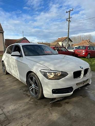 eko hauba: SOFERKA F20/21 ZA BMW SERIJA 1 OD 2011. DO 2017. GOD. | — 1