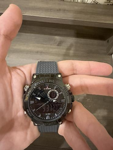 qol saati casio: Hec islenmeyib.Bir defede olsun qola taxilmayib tam yeni teze — 4