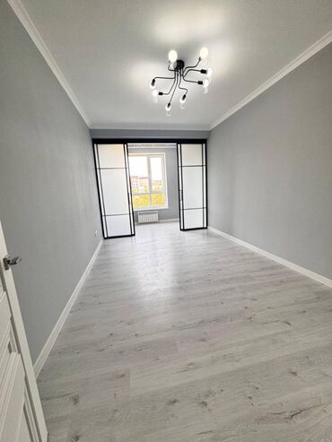раздольный ак жол: 2 комнаты, 68 м², Элитка, 3 этаж, Дизайнерский ремонт
