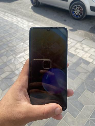 samsung electronics: Samsung Galaxy A32, rəng - Mavi, Barmaq izi — 2