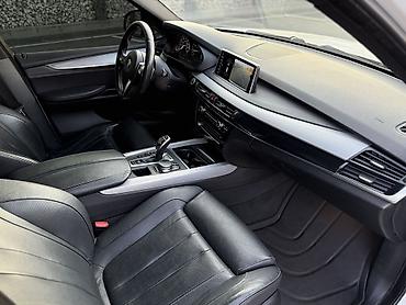li 9 бишкек: BMW X5: 2017 г., 3 л, Автомат, Бензин, Жол тандабас — 9