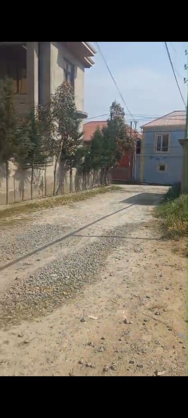 daşınmaz əmlak göyçay: 6 sot, Biznes üçün, Makler, Kupça (Çıxarış)