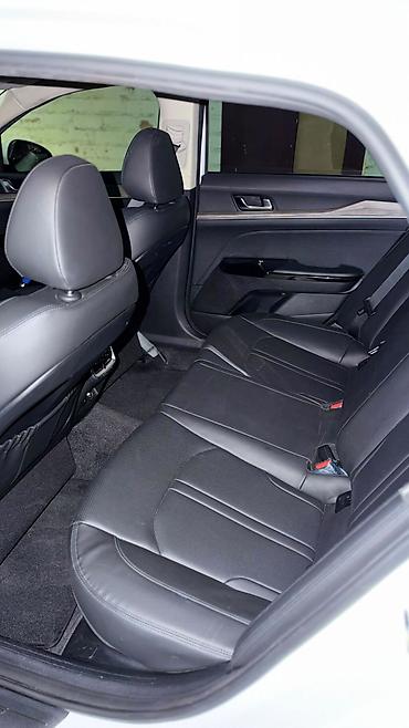 Kia: Kia K5: 2022 г., 2 л, Автомат, Гибрид, Седан — 9