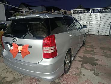 sanata yf: Toyota WISH: 2003 г., Автомат, Бензин, Минивэн — 3