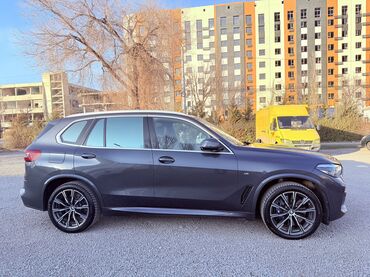BMW: BMW X5: 2019 г., 3 л, Автомат, Дизель, Универсал — 4