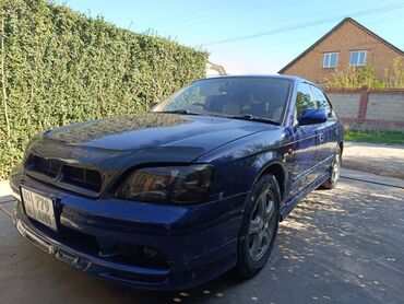 Другой тюнинг: Седан темно-синего цвета с аэродинамическим обвесом и заниженным — 6