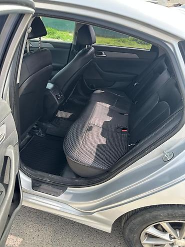 торпеда соната: Hyundai Sonata: 2018 г., 2 л, Автомат, Газ, Седан — 3