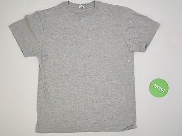 koszulka basic hm: T-shirt damski, rozmiar L — 2
