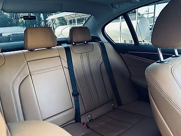 BMW: BMW 5 series: 2019 г., 2 л, Автомат, Бензин, Седан — 20